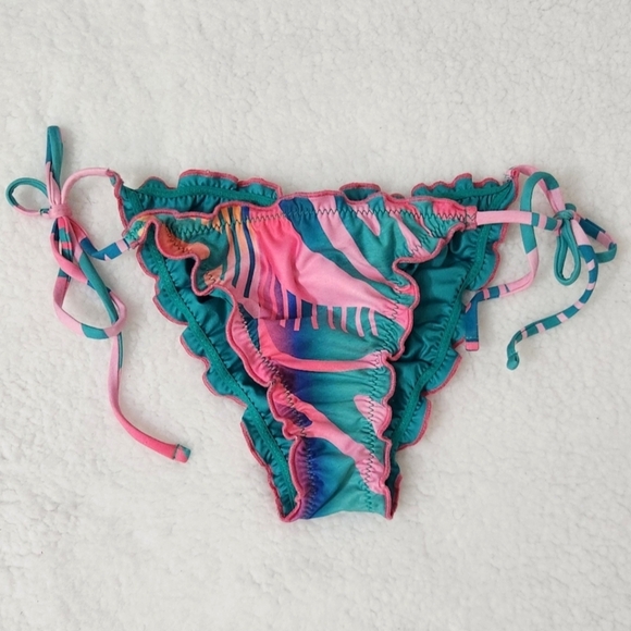 New!Agua Bendita Vini Alegria Bikini Bottom - Picture 5 of 14